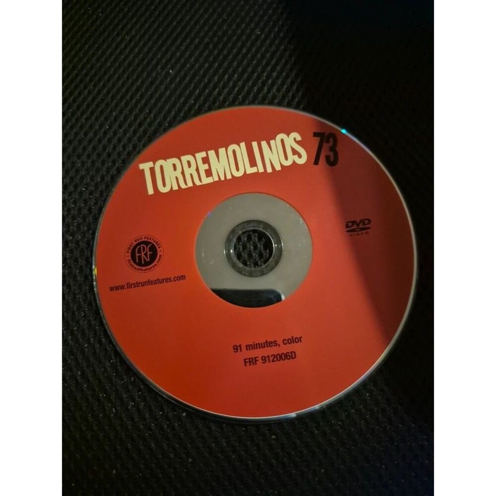 Torremolinos 73 DVD Disc Only